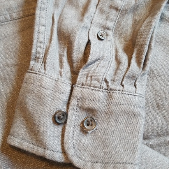 Croft & Barrow button down - Picture 3 of 7
